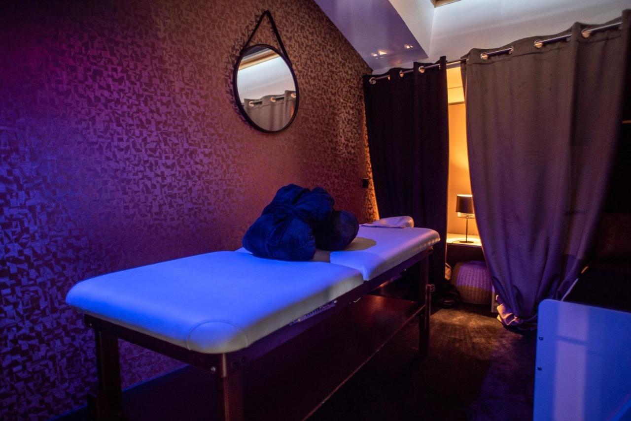Love Suites & Spa "Le Loft" Avec Jacuzzi Privatif Médis Exterior foto